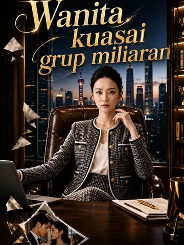 Wanita kuasai grup miliaran