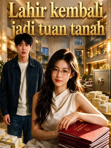 Lahir kembali jadi tuan tanah