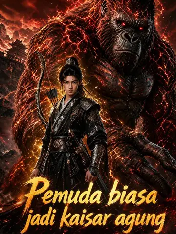 Pemuda biasa jadi kaisar agung