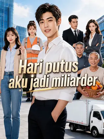 Hari putus aku jadi miliarder