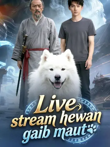 Live stream hewan gaib maut
