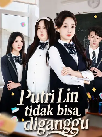 Putri Lin tidak bisa diganggu