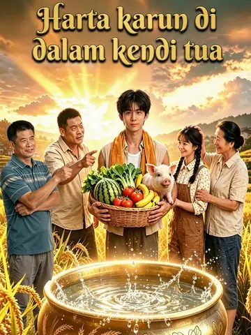 Harta karun di dalam kendi tua