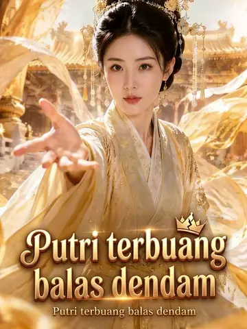 Putri terbuang balas dendam