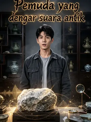 Pemuda yang dengar suara antik