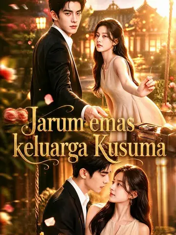 Jarum emas keluarga Kusuma