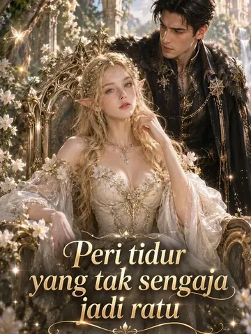 Peri tidur yang tak sengaja jadi ratu