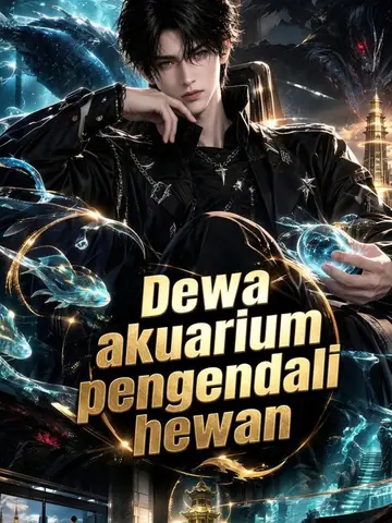 Dewa akuarium pengendali hewan