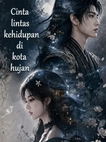 Cinta lintas kehidupan di kota hujan