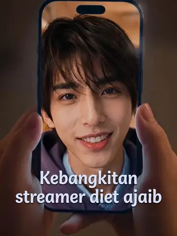 Kebangkitan streamer diet ajaib