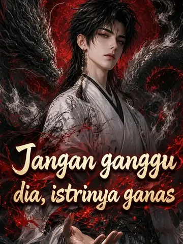 Jangan ganggu dia, istrinya ganas