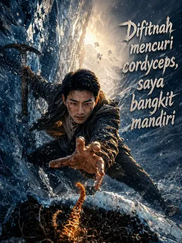 Difitnah mencuri cordyceps, saya bangkit mandiri