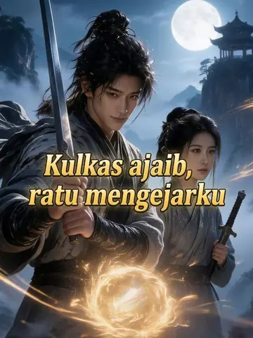 Kulkas ajaib, ratu mengejarku