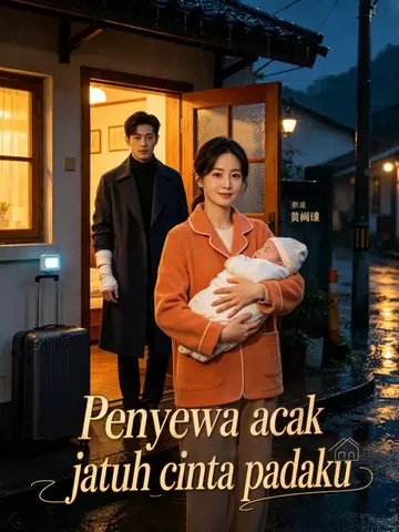 Penyewa acak jatuh cinta padaku