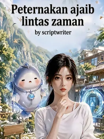 Peternakan ajaib lintas zaman