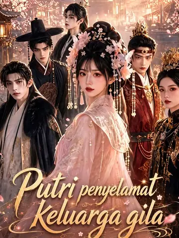 Putri penyelamat keluarga gila