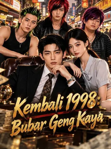 Kembali 1998: Bubar Geng Kaya