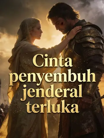 Cinta penyembuh jenderal terluka