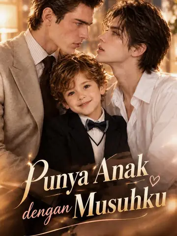 Musuh bebuyut harus mengasuh anak
