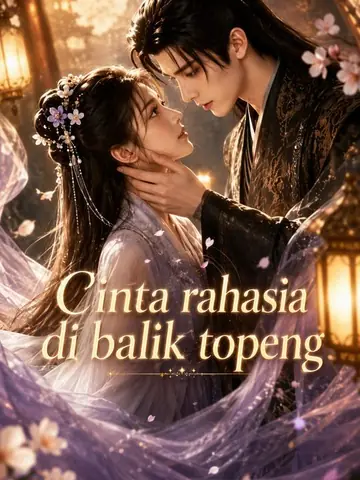 Cinta rahasia di balik topeng