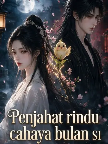 Penjahat rindu cahaya bulan S1