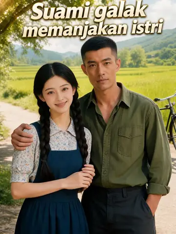 Suami galak memanjakan istri
