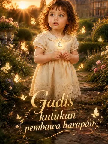 Gadis kutukan pembawa harapan
