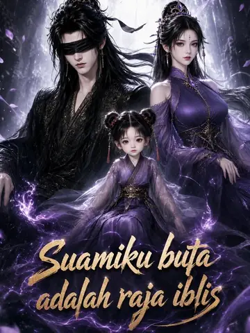 Suamiku buta adalah raja iblis
