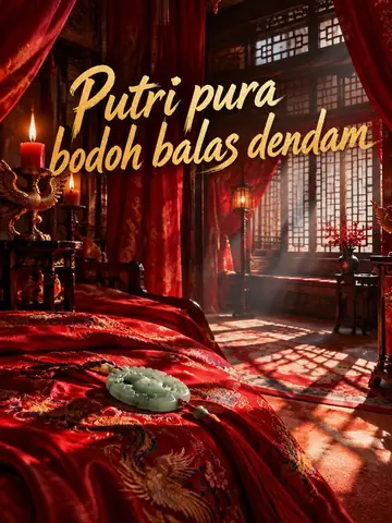 Putri pura bodoh balas dendam
