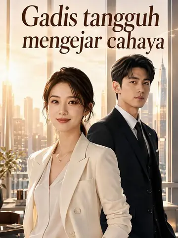 Gadis tangguh mengejar cahaya