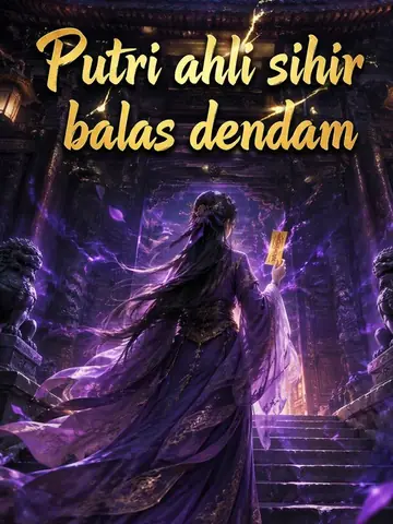 Putri ahli sihir balas dendam