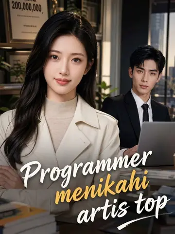 Programmer menikahi artis top