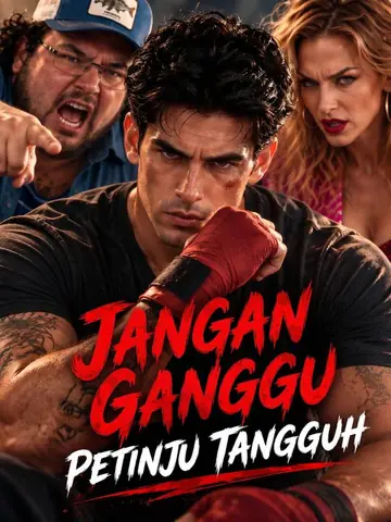 Jangan Ganggu Petinju Tangguh