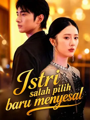 Istri salah pilih baru menyesal