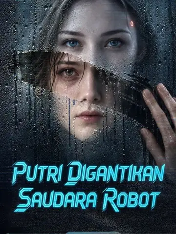 Putri digantikan saudara robot