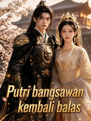 Putri bangsawan kembali balas