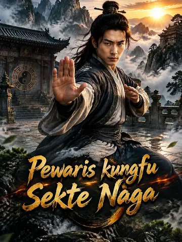 Pewaris kungfu Sekte Naga
