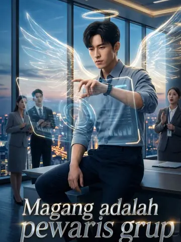 Magang adalah pewaris grup