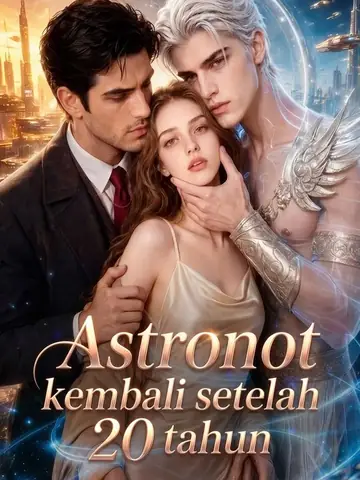 Astronot kembali setelah 20 tahun