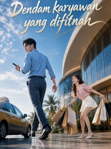 Dendam karyawan yang difitnah