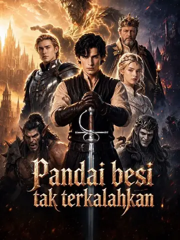 Pandai besi tak terkalahkan