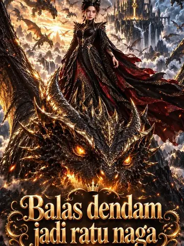Balas dendam jadi ratu naga