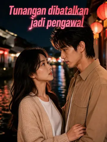 Tunangan dibatalkan jadi pengawal
