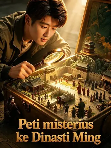Peti misterius ke Dinasti Ming
