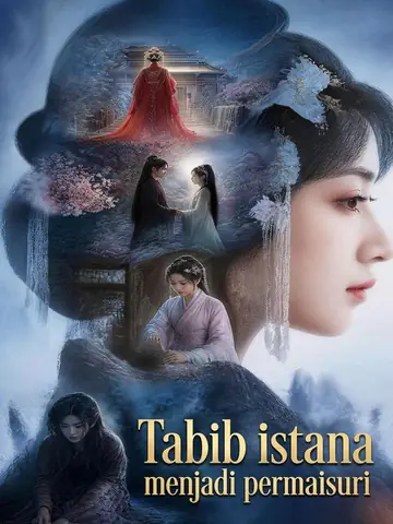 Tabib istana menjadi permaisuri