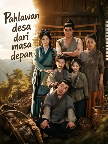 Pahlawan desa dari masa depan