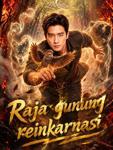 Raja gunung reinkarnasi