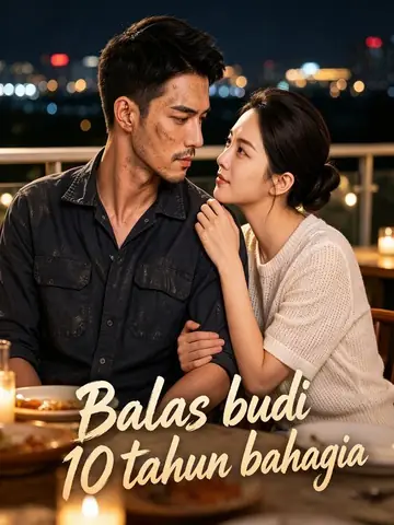 Balas budi 10 tahun bahagia