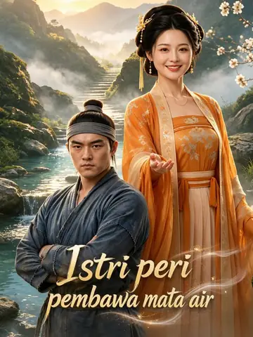 Istri peri pembawa mata air