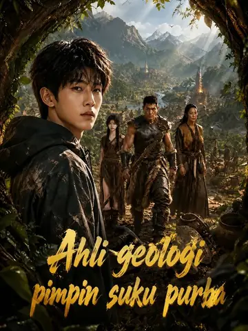 Ahli geologi pimpin suku purba